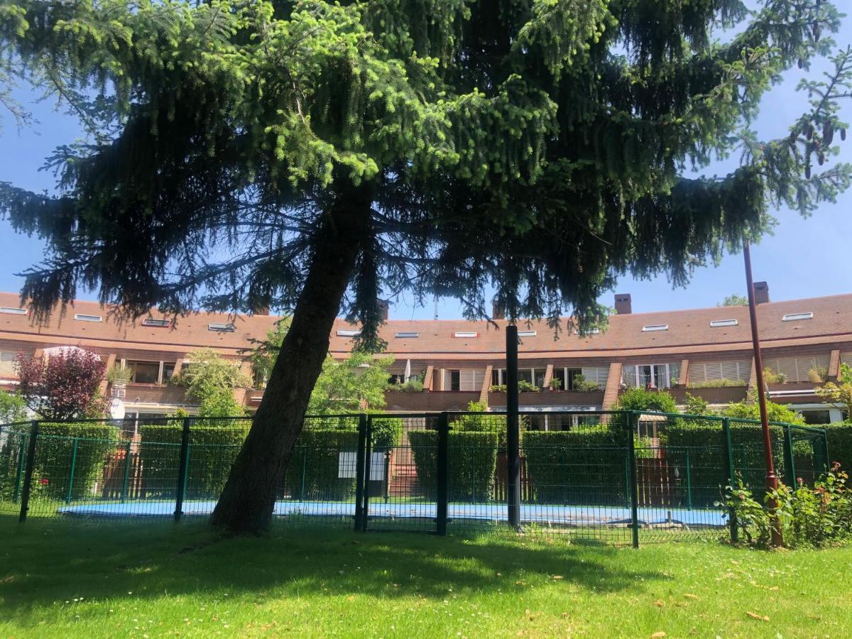 Alojamientos Castellana Jardin 1 Y 2 Parking Y Piscina Gratis!! Burgo Extérieur photo