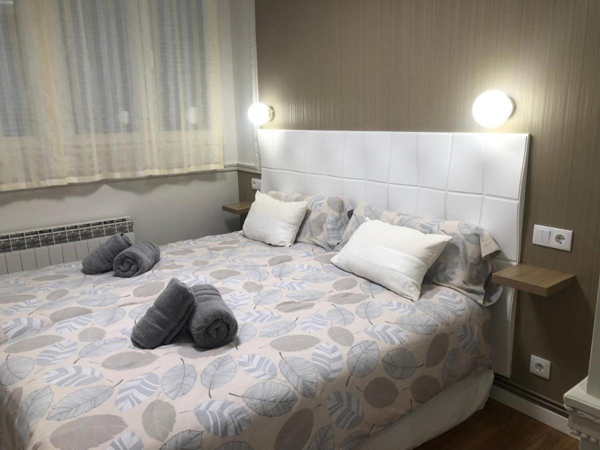 Alojamientos Castellana Jardin 1 Y 2 Parking Y Piscina Gratis!! Burgo Extérieur photo