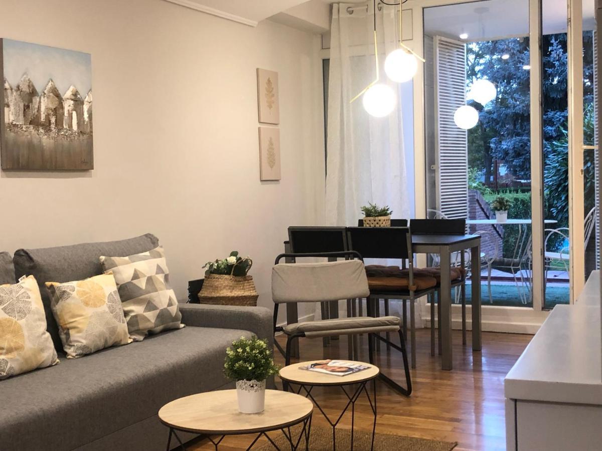 Alojamientos Castellana Jardin 1 Y 2 Parking Y Piscina Gratis!! Burgo Extérieur photo
