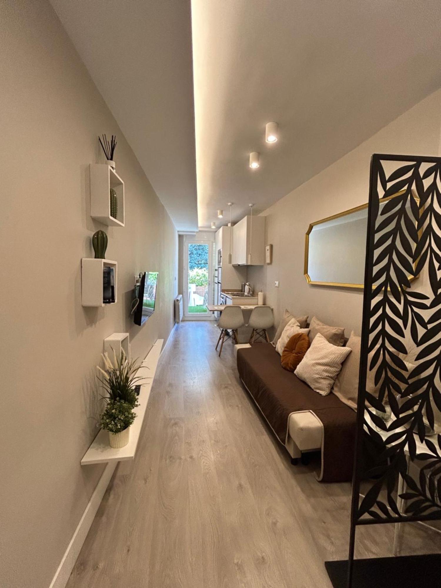 Alojamientos Castellana Jardin 1 Y 2 Parking Y Piscina Gratis!! Burgo Extérieur photo